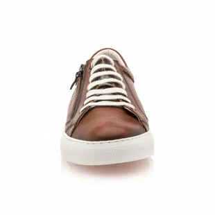 Fluchos Baskets / Sneakers Homme Marron 5 Fluchos Baskets / Sneakers Homme Marron – Image 3