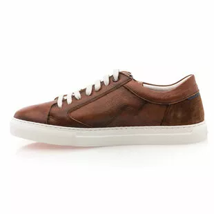Fluchos Baskets / Sneakers Homme Marron 6 Fluchos Baskets / Sneakers Homme Marron – Image 4