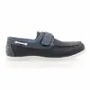 Dorcas Mocassins / Chaussures Bateau Homme Bleu -Baskets / Sneakers Soldes 01W037121A