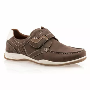 Dorcas Mocassins / Chaussures Bateau Homme Marron 4 Dorcas Mocassins / Chaussures Bateau Homme Marron – Image 2