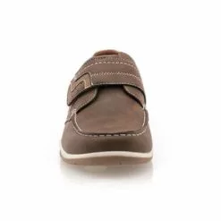 Dorcas Mocassins / Chaussures Bateau Homme Marron 10 Dorcas Mocassins / Chaussures Bateau Homme Marron -Baskets / Sneakers Soldes 01W037136C