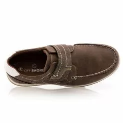 Dorcas Mocassins / Chaussures Bateau Homme Marron 13 Dorcas Mocassins / Chaussures Bateau Homme Marron -Baskets / Sneakers Soldes 01W037136F