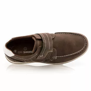 Dorcas Mocassins / Chaussures Bateau Homme Marron 8 Dorcas Mocassins / Chaussures Bateau Homme Marron – Image 6