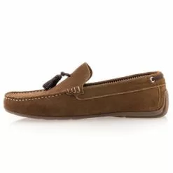 Trek Stone Mocassins / Chaussures Bateau Homme Marron 12 Trek Stone Mocassins / Chaussures Bateau Homme Marron -Baskets / Sneakers Soldes 01W037138D