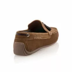 Trek Stone Mocassins / Chaussures Bateau Homme Marron 13 Trek Stone Mocassins / Chaussures Bateau Homme Marron -Baskets / Sneakers Soldes 01W037138E