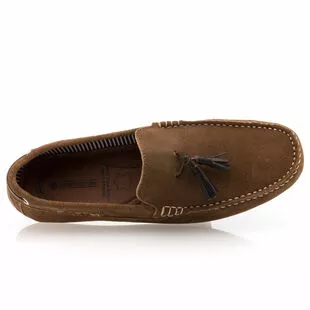 Trek Stone Mocassins / Chaussures Bateau Homme Marron 8 Trek Stone Mocassins / Chaussures Bateau Homme Marron – Image 6