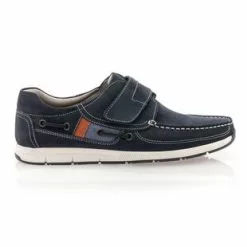 Off Shore Mocassins / Chaussures Bateau Homme Bleu