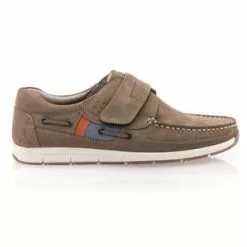 Off Shore Mocassins / Chaussures Bateau Homme Marron
