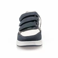 Campus Baskets / Sneakers Homme Blanc -Baskets / Sneakers Soldes 01W037144C