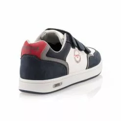 Campus Baskets / Sneakers Homme Blanc -Baskets / Sneakers Soldes 01W037144E