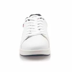 Campus Baskets / Sneakers Homme Blanc -Baskets / Sneakers Soldes 01W037145C