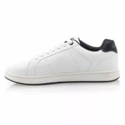 Campus Baskets / Sneakers Homme Blanc -Baskets / Sneakers Soldes 01W037145D