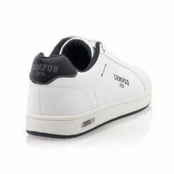 Campus Baskets / Sneakers Homme Blanc -Baskets / Sneakers Soldes 01W037145E