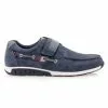 Dorcas Mocassins / Chaussures Bateau Homme Bleu -Baskets / Sneakers Soldes 01W037146A