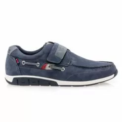 Dorcas Mocassins / Chaussures Bateau Homme Bleu