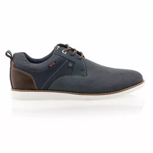 Traffic Jam Chaussures De Ville Homme Bleu 3 Traffic Jam Chaussures De Ville Homme Bleu