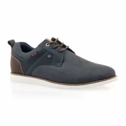 Traffic Jam Chaussures De Ville Homme Bleu 9 Traffic Jam Chaussures De Ville Homme Bleu -Baskets / Sneakers Soldes 01W037148B
