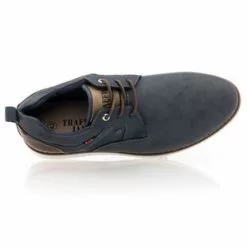 Traffic Jam Chaussures De Ville Homme Bleu 13 Traffic Jam Chaussures De Ville Homme Bleu -Baskets / Sneakers Soldes 01W037148F