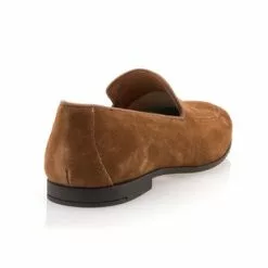 Midtown District Chaussures De Ville Homme Marron -Baskets / Sneakers Soldes 01W037149E