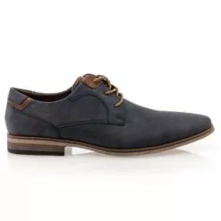 Ignazio Chaussures De Ville Homme Bleu