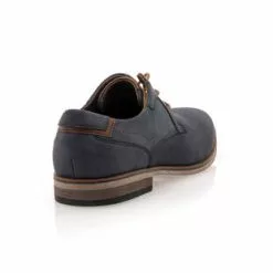 Ignazio Chaussures De Ville Homme Bleu -Baskets / Sneakers Soldes 01W037150E