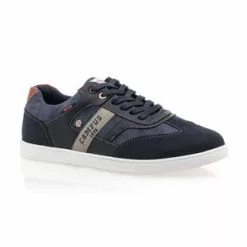 Campus Baskets / Sneakers Homme Bleu -Baskets / Sneakers Soldes 01W037151B