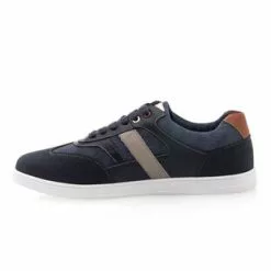 Campus Baskets / Sneakers Homme Bleu -Baskets / Sneakers Soldes 01W037151D