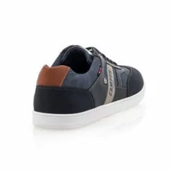 Campus Baskets / Sneakers Homme Bleu -Baskets / Sneakers Soldes 01W037151E