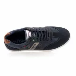 Campus Baskets / Sneakers Homme Bleu -Baskets / Sneakers Soldes 01W037151F