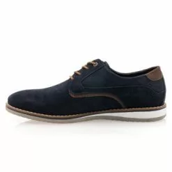 Hub Station Chaussures De Ville Homme Bleu -Baskets / Sneakers Soldes 01W037153D