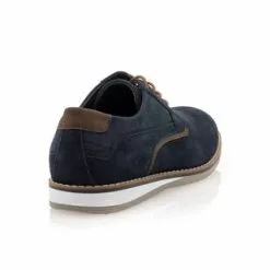 Hub Station Chaussures De Ville Homme Bleu -Baskets / Sneakers Soldes 01W037153E