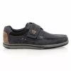 Off Shore Mocassins / Chaussures Bateau Homme Bleu -Baskets / Sneakers Soldes 01W037155A