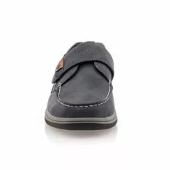 Off Shore Mocassins / Chaussures Bateau Homme Bleu -Baskets / Sneakers Soldes 01W037155C