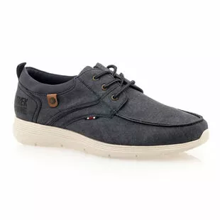 Trek Stone Mocassins / Chaussures Bateau Homme Bleu 4 Trek Stone Mocassins / Chaussures Bateau Homme Bleu – Image 2
