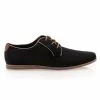 Traffic Jam Chaussures De Ville Homme Noir -Baskets / Sneakers Soldes 01W037158A
