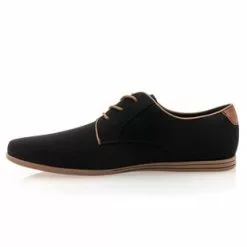 Traffic Jam Chaussures De Ville Homme Noir 11 Traffic Jam Chaussures De Ville Homme Noir -Baskets / Sneakers Soldes 01W037158D