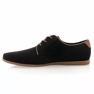 Traffic Jam Chaussures De Ville Homme Noir 6 Traffic Jam Chaussures De Ville Homme Noir – Image 4