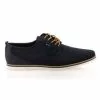 Traffic Jam Chaussures De Ville Homme Bleu -Baskets / Sneakers Soldes 01W037160A
