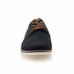 Traffic Jam Chaussures De Ville Homme Bleu -Baskets / Sneakers Soldes 01W037160C