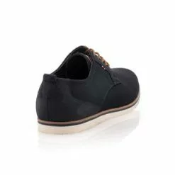 Traffic Jam Chaussures De Ville Homme Bleu -Baskets / Sneakers Soldes 01W037160E