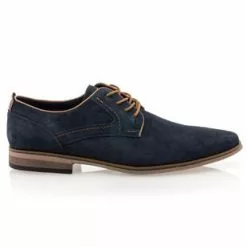 Man Office Chaussures De Ville Homme Bleu