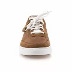 Clarks Baskets / Sneakers Homme Marron -Baskets / Sneakers Soldes 01W037162C