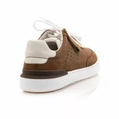 Clarks Baskets / Sneakers Homme Marron -Baskets / Sneakers Soldes 01W037162E