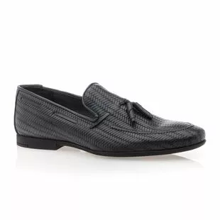 Midtown District Mocassins / Chaussures Bateau Homme Bleu 4 Midtown District Mocassins / Chaussures Bateau Homme Bleu – Image 2