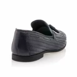 Midtown District Mocassins / Chaussures Bateau Homme Bleu 12 Midtown District Mocassins / Chaussures Bateau Homme Bleu -Baskets / Sneakers Soldes 01W037163E