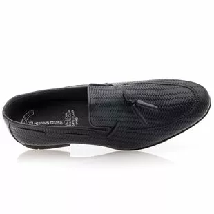 Midtown District Mocassins / Chaussures Bateau Homme Bleu 8 Midtown District Mocassins / Chaussures Bateau Homme Bleu – Image 6