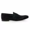 Midtown District Mocassins / Chaussures Bateau Homme Bleu -Baskets / Sneakers Soldes 01W037164A