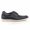 Midtown District Chaussures De Ville Homme Bleu -Baskets / Sneakers Soldes 01W037166A