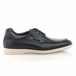 Midtown District Chaussures De Ville Homme Bleu
