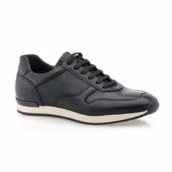 Midtown District Baskets / Sneakers Homme Bleu -Baskets / Sneakers Soldes 01W037168B